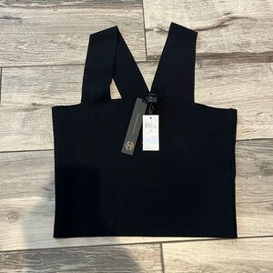 NWT House of Harlow Crop Tank Top